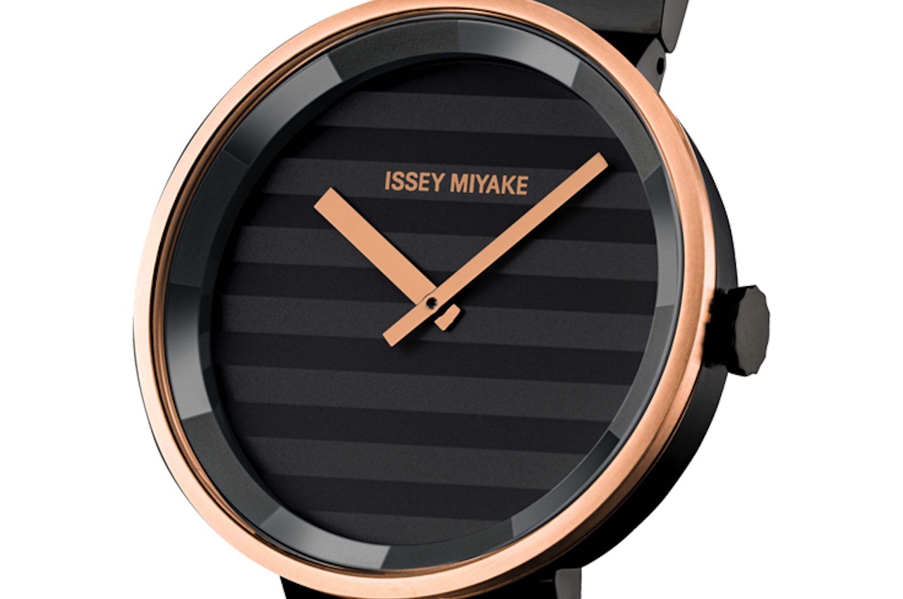 ISSEY MIYAKE Please Watch Dial