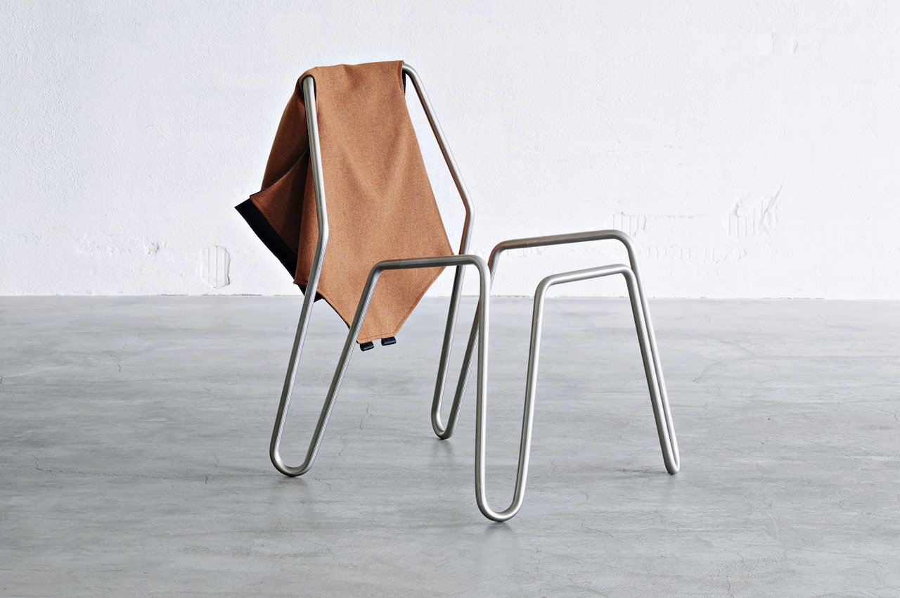 Nicola Stäubli Reversible Chair