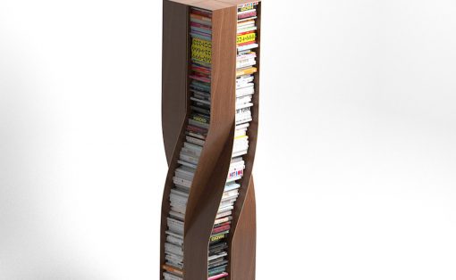 PLOT TWIST Bookshelves