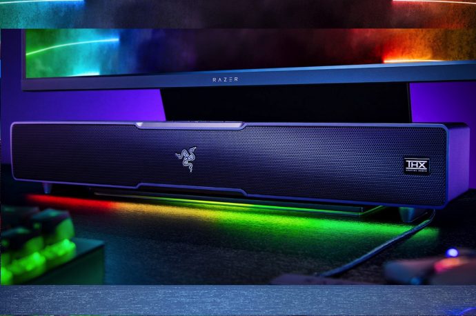 Razer Leviathan V2 Soundbar 4