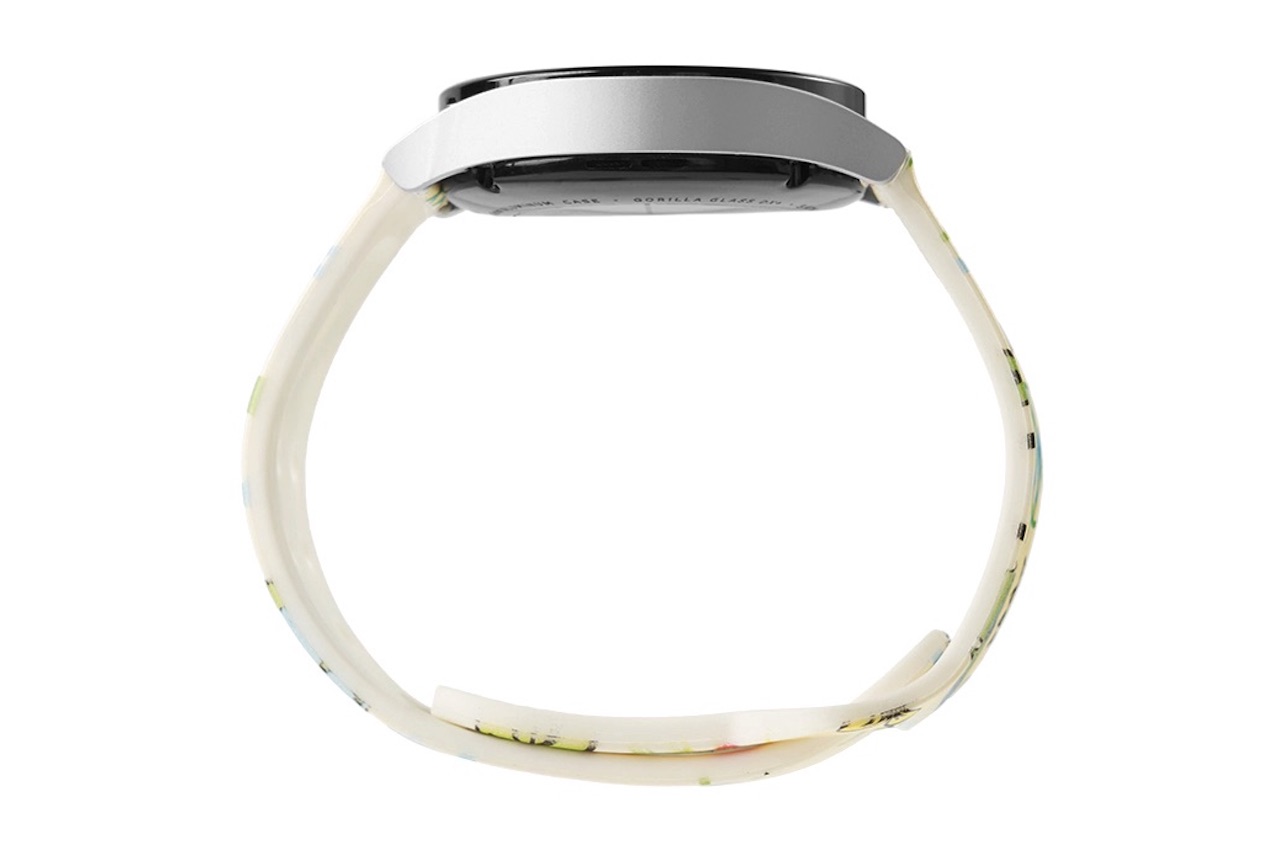 Samsung Galaxy Watch4 Sean Wotherspoon Eco-Conscious Zero Dawn Band 6