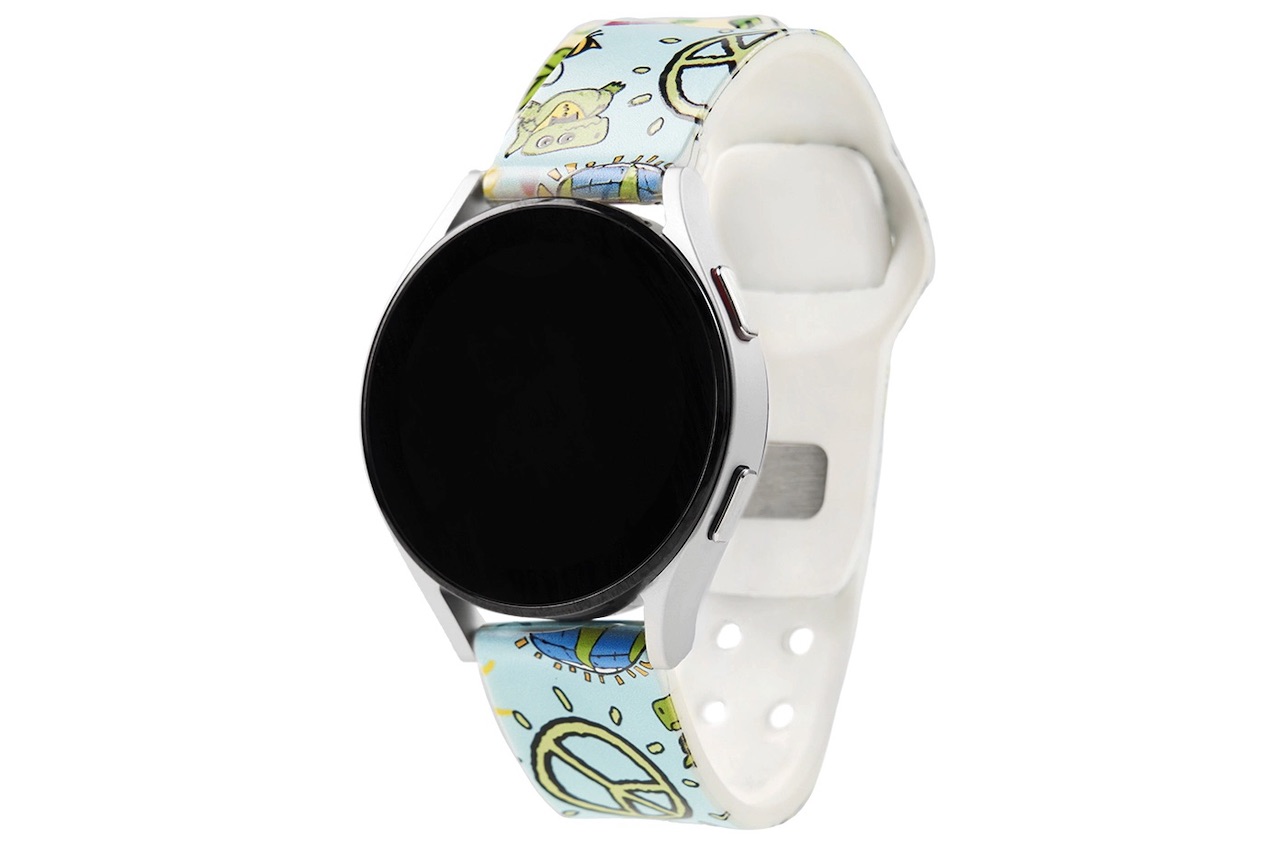 Samsung Galaxy Watch4 Sean Wotherspoon Eco-Conscious Zero Dawn Band 7