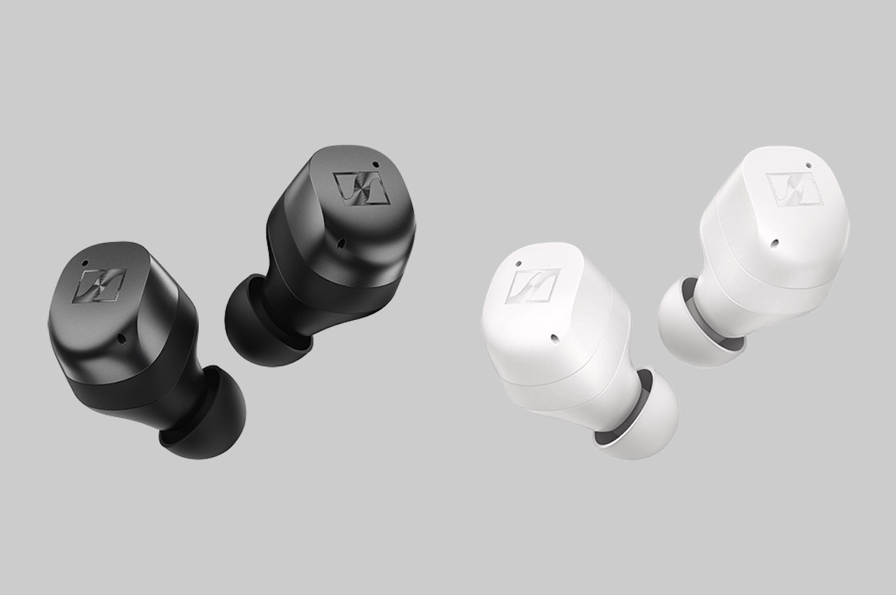 Sennheiser MOMENTUM True Wireless 3 Earbuds will let you live and