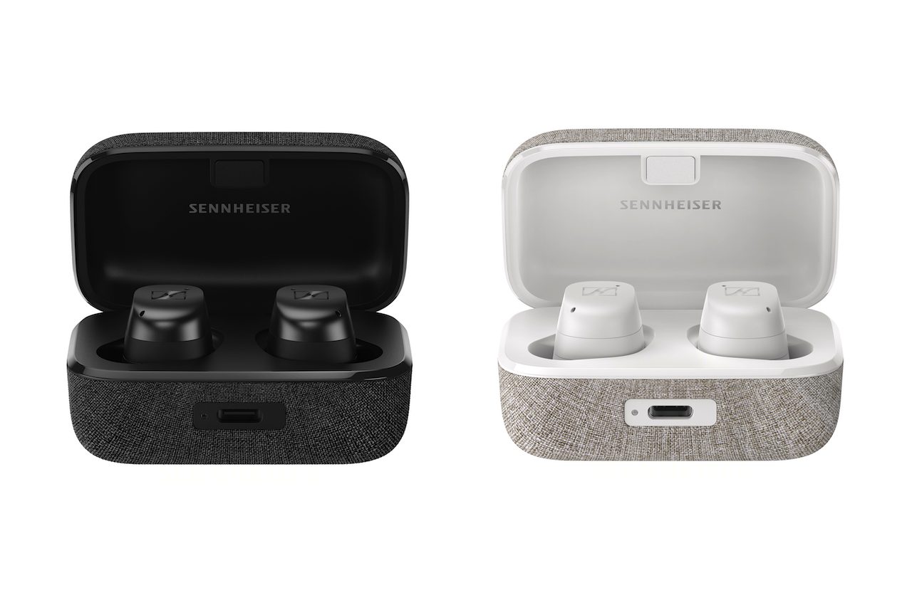 Sennheiser MOMENTUM True Wireless 3 Earbuds will let you live and