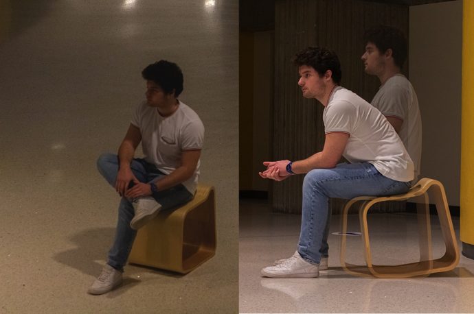 Tippi Chair Concept