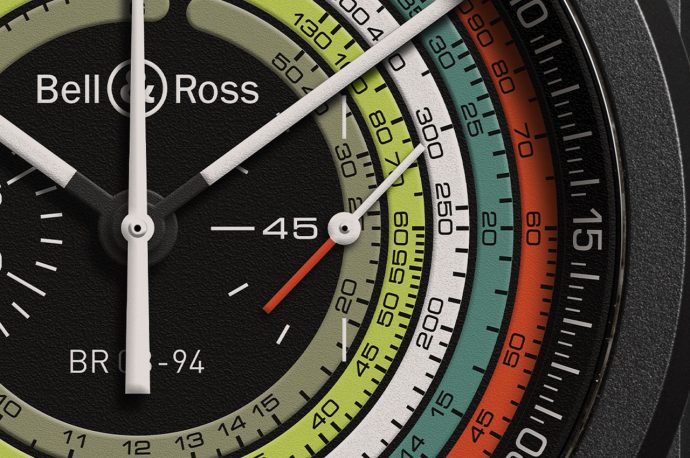 Bell & Ross BR 03-94 MULTIMETER Watch