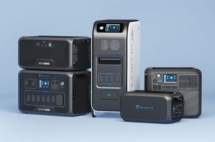 Bluetti 2022 Easter Bundle will help you leave off the grid in the years to come