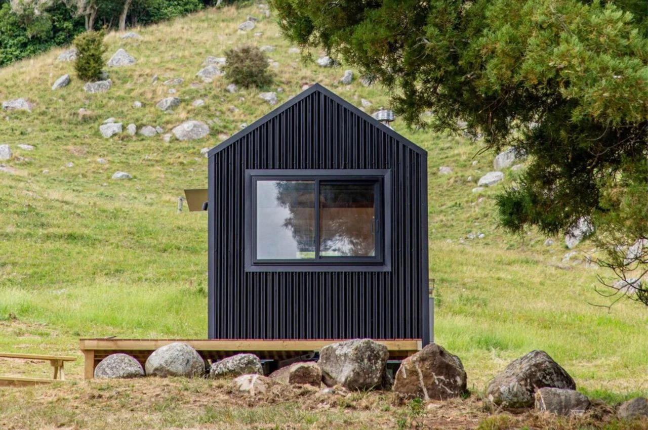 #Cabins in the woods designed to provide you the perfect escapism from city life