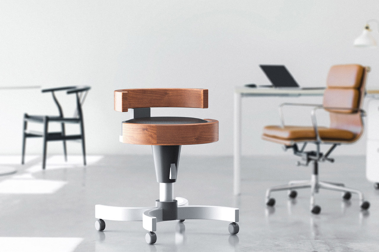 Top 10 chair designs that are the perfect culmination of ergonomics + aesthetics