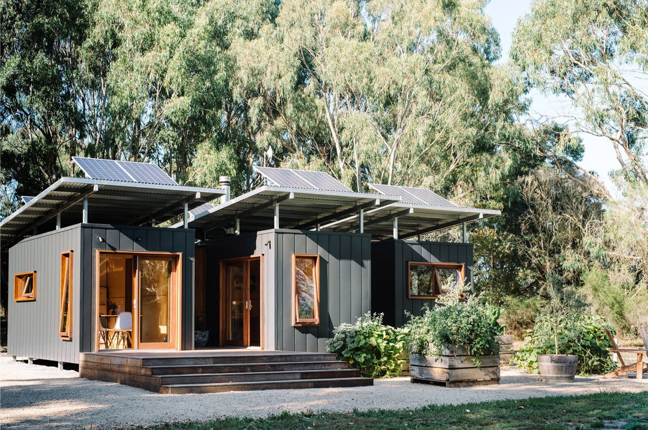 Domy zaprojektowane tak, aby pomóc Ci osiągnąć ekologiczny + zielony styl życia