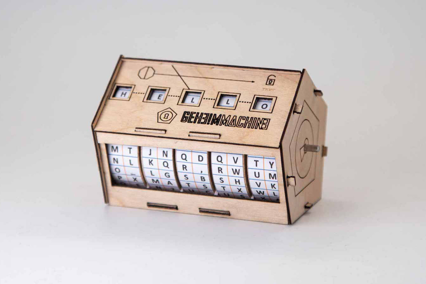 #This STEM toy cipher takes inspiration from one of the world’s oldest cryptography devices
