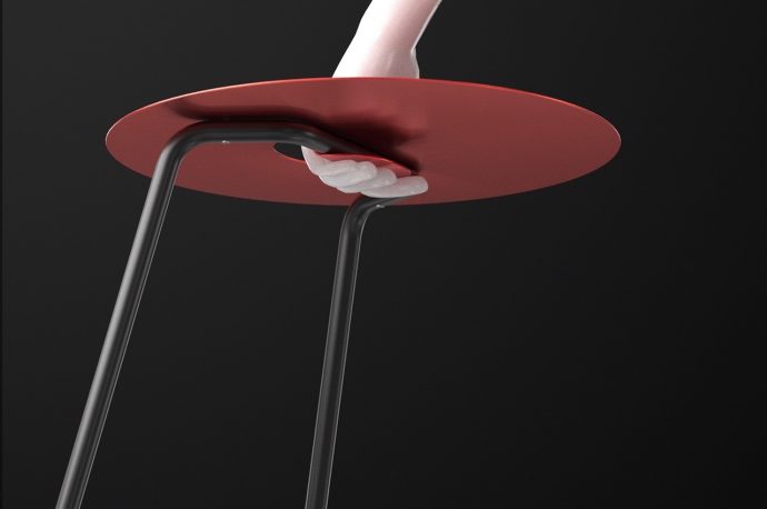 GRAB Side Table Designer
