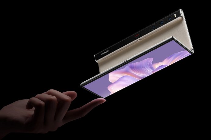 Huawei Mate Xs 2 reignites the foldable phone design