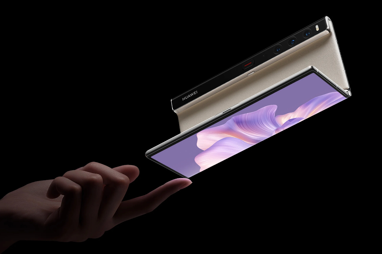 Huawei Mate Xs 2 blaast ontwerp van opvouwbare telefoon nieuw leven in