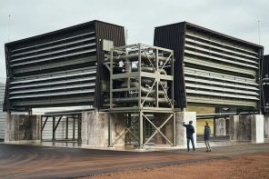Iceland opens largest carbon-capture and storage plant called Orca