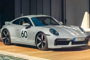 Limited Edition Porsche 911 Sport Classic reincarnates retro 70s vibe in a modern roadster