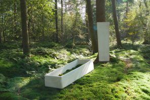 Living Coffin makes sure we continue the Circle of Life even in death