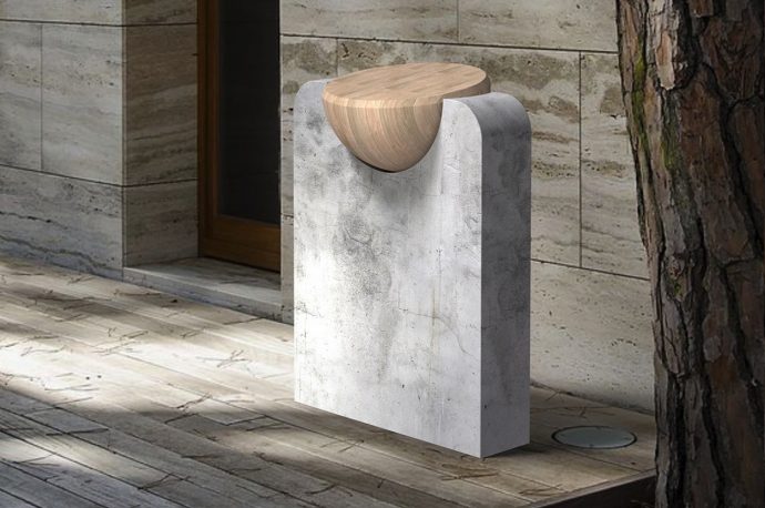 Monom Seater Sample