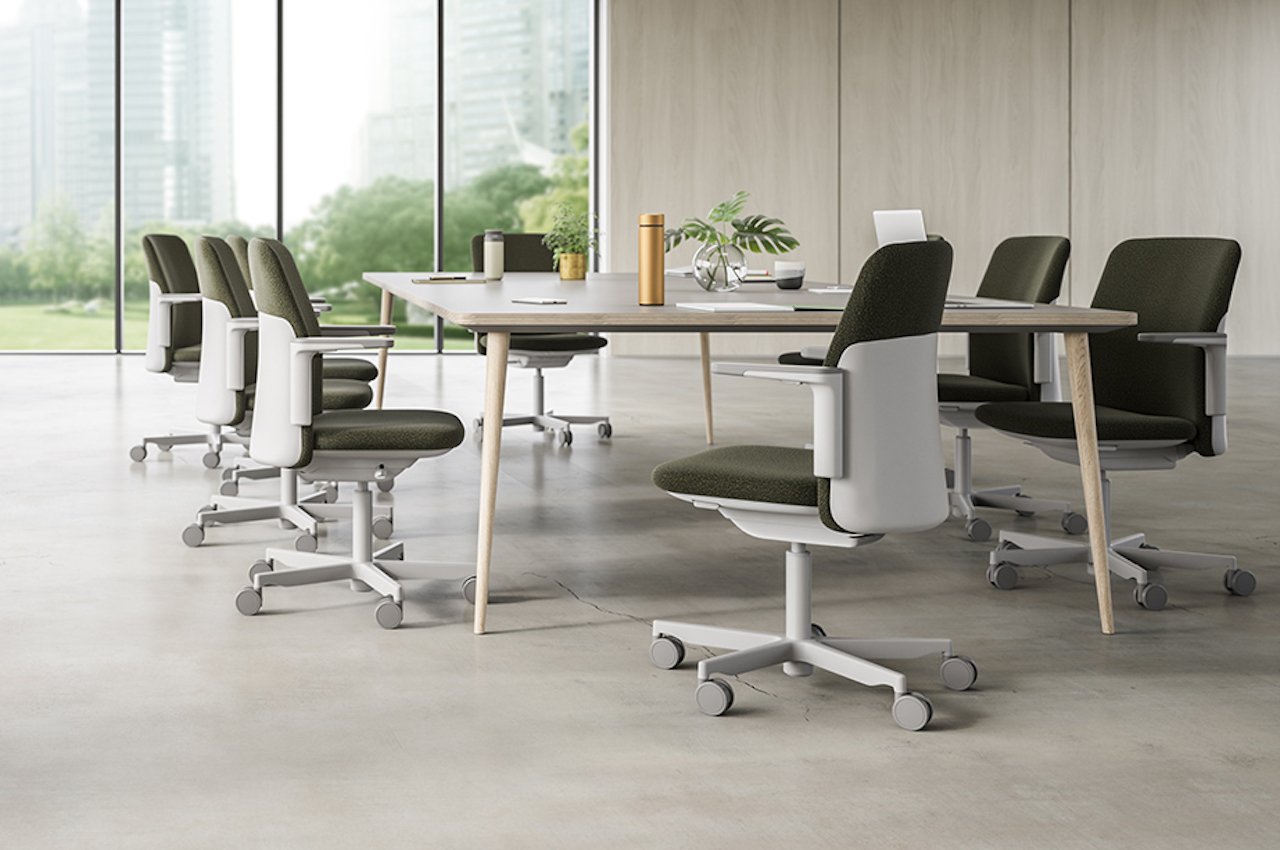 Humanscale Path Task Chair Details