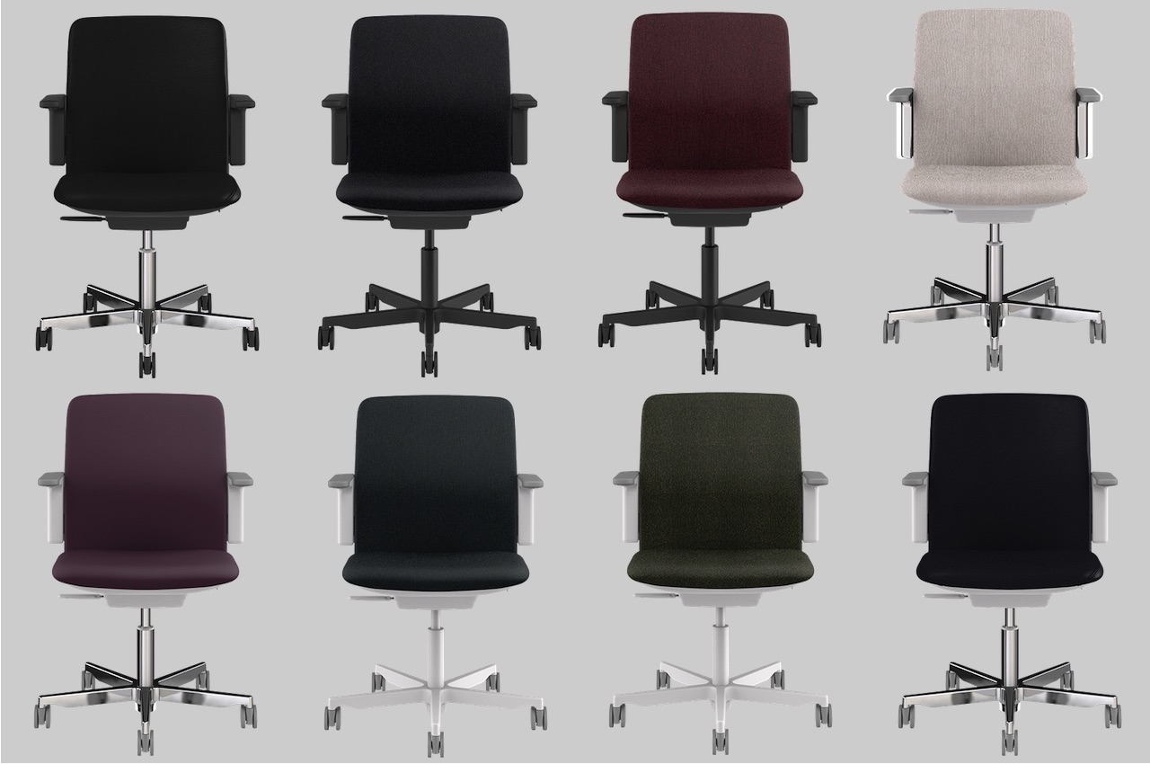 Path Task Chair Colors