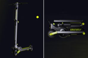 Sleek + modern scooter designs to effortlessly zip around your city