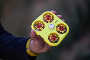Snapchat’s new $250 drone actually says a lot about the company’s brilliant trend predicting abilities