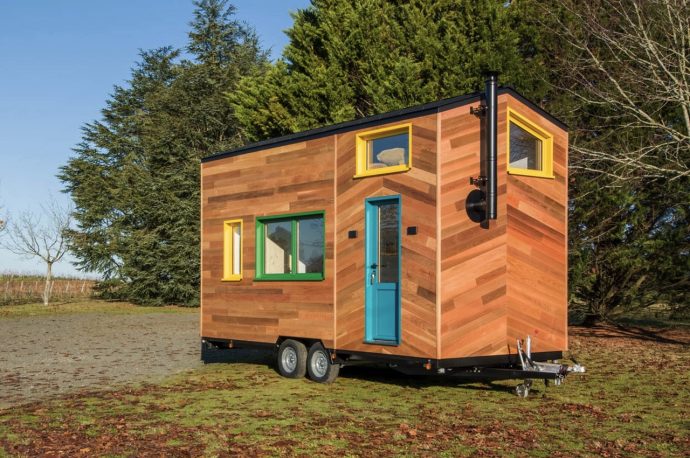 Tiny Prefab Home Luxury 6