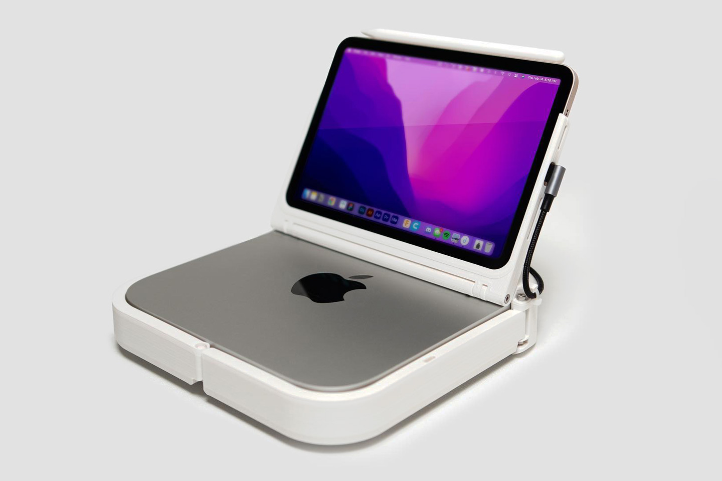 #The most powerful M1 MacBook that Apple never built…