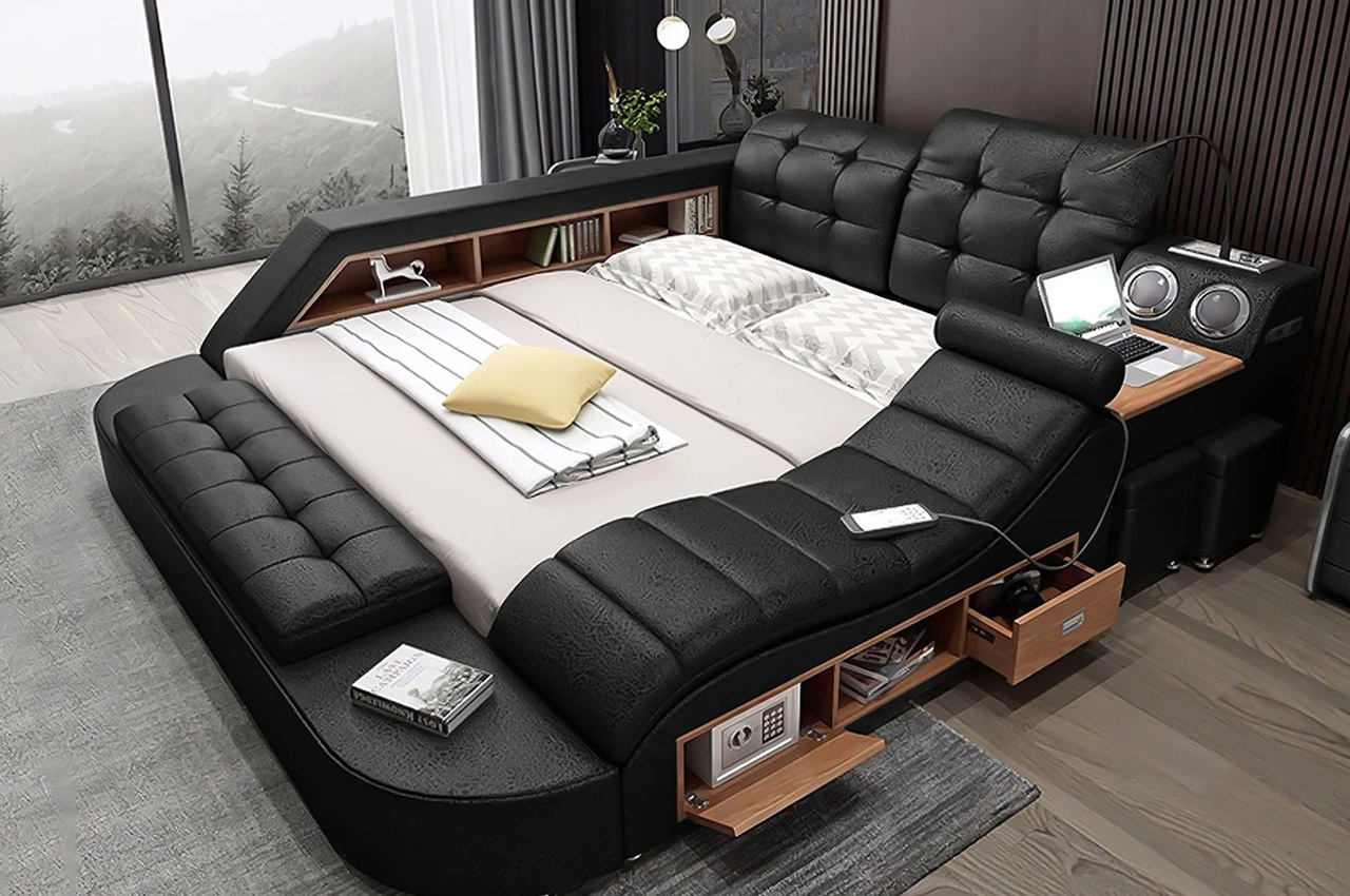 Top 10 designs to help create the ultimate bedroom of your dreams