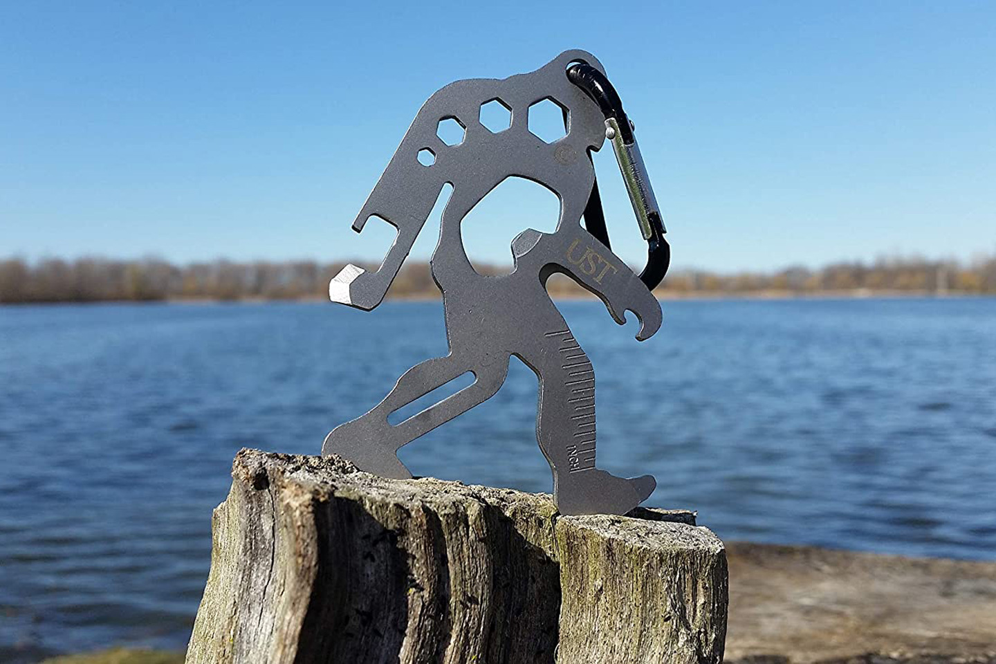 #This Sasquatch-shaped Multitool is the outdoor EDC we never knew we needed