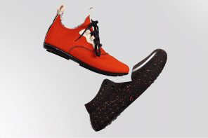 LAYERS Modular Sneakers ready for a more sustainable fashion and economy