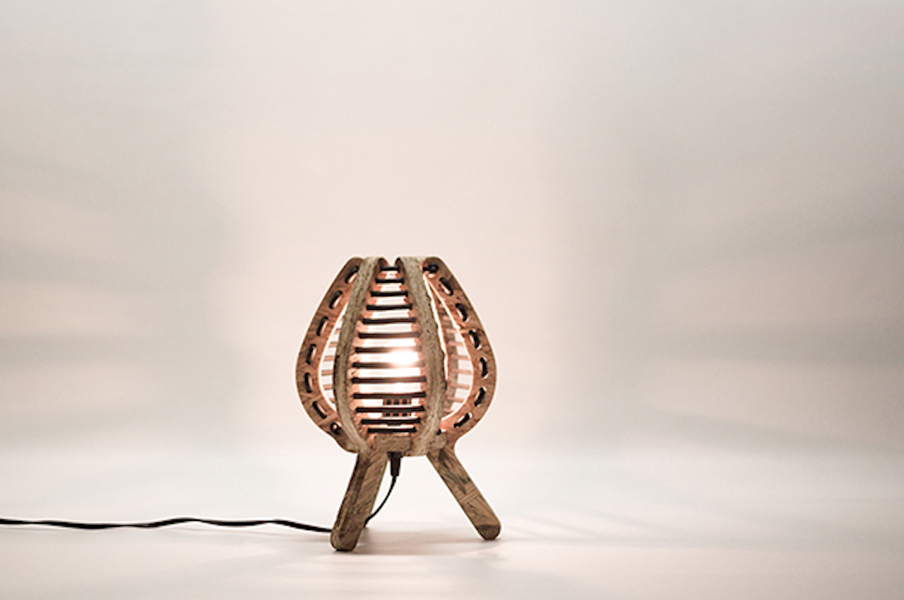 IRI Lamp Concept Design