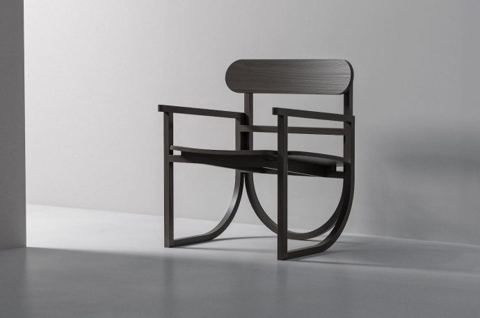 The Arch Chair