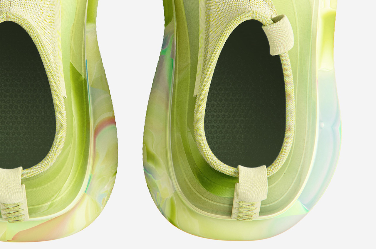 Concept Watercolor Sneakers
