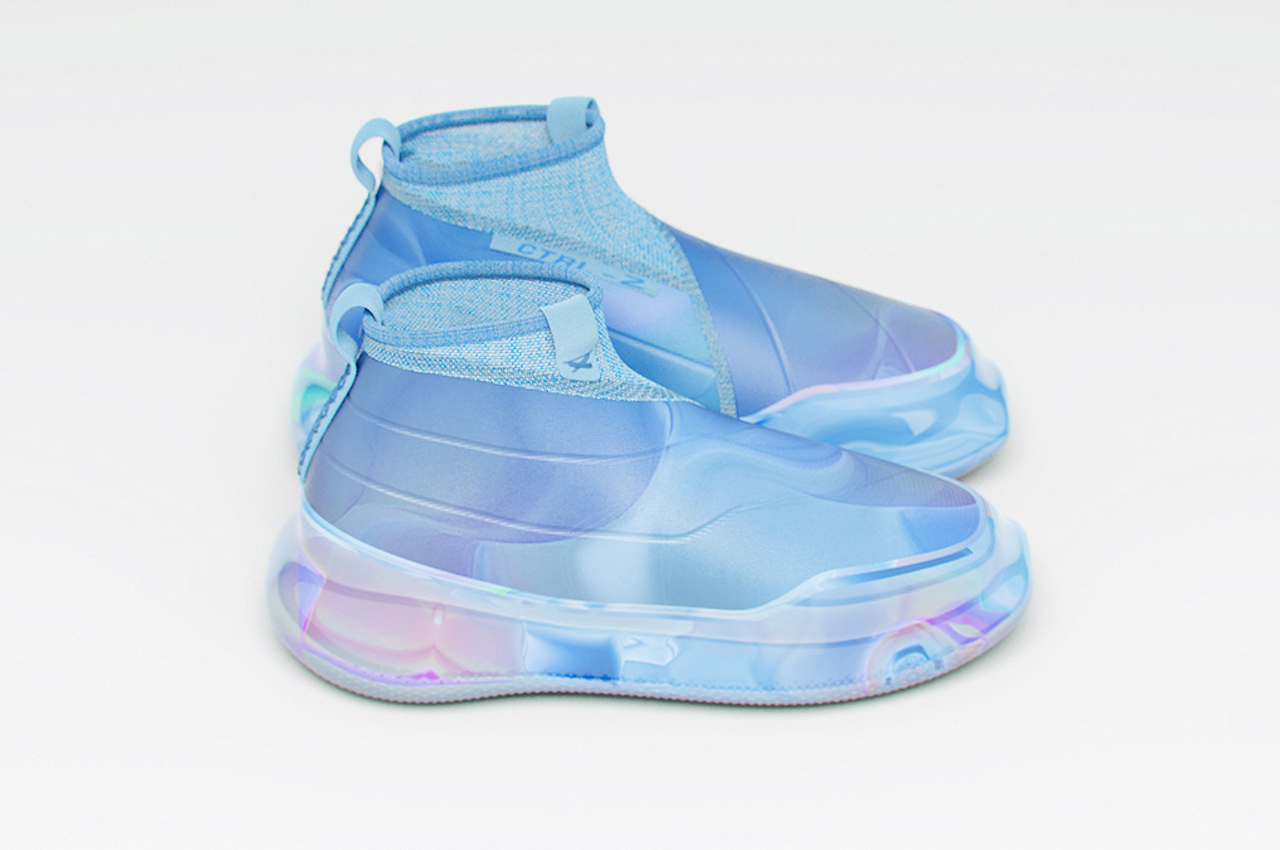 Watercolor Sneakers Availability