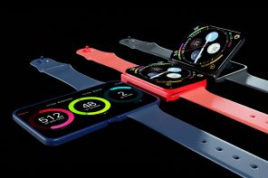 Absurd Apple Watch concept with folding display makes me question my sanity