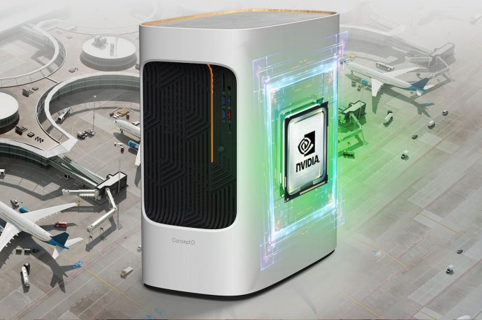 Acer ConceptD 500 Specs