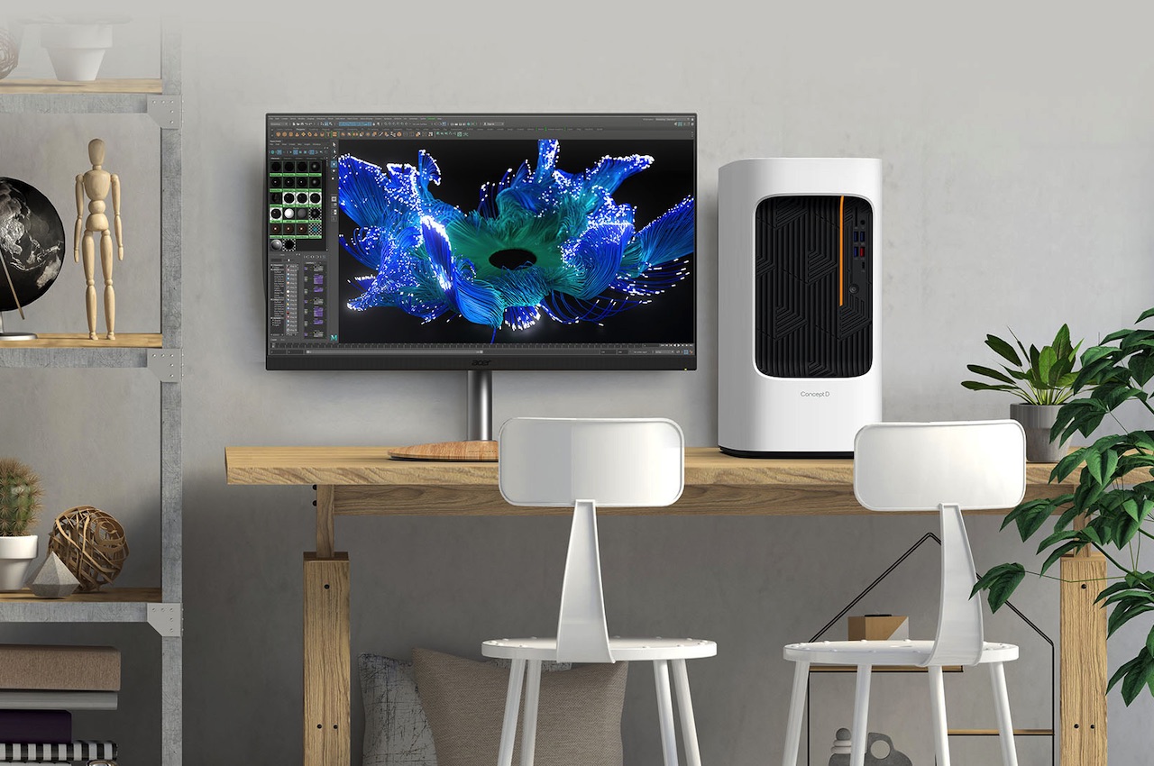 Acer ConceptD 500 Tower