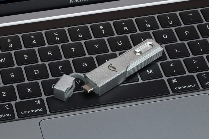 250GB OWC Envoy Pro Mini Design