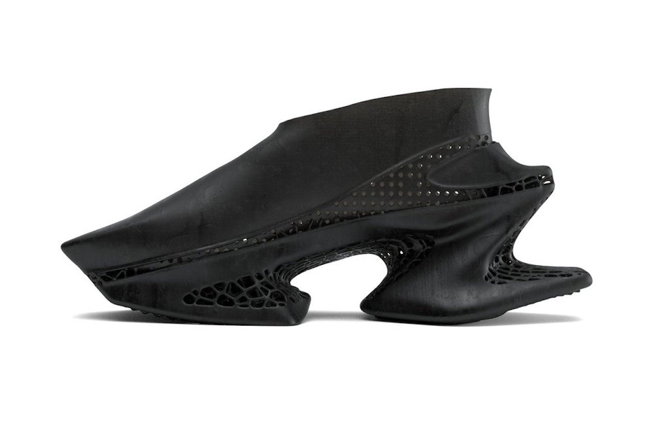 3D Printed SCRY Stela Basic Shadow Sneakers
