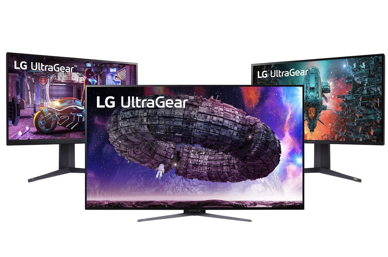 48 Preço de TV LG UltraGear UHD 4K OLED