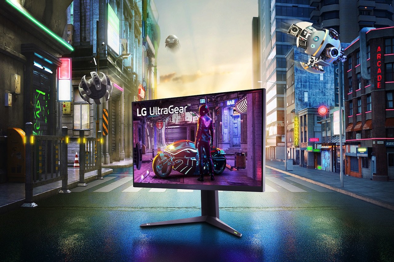 48 especificações de TV LG UltraGear UHD 4K OLED