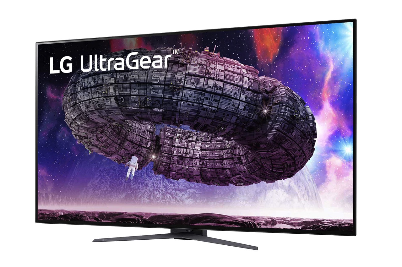 TV LG UltraGear UHD 4K OLED de 48 polegadas