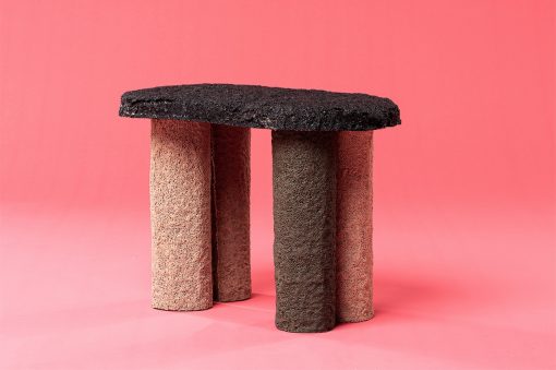 Carpet Matter Coffee Table Design