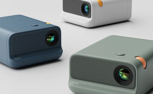 Concept PANO Beam Projector Details