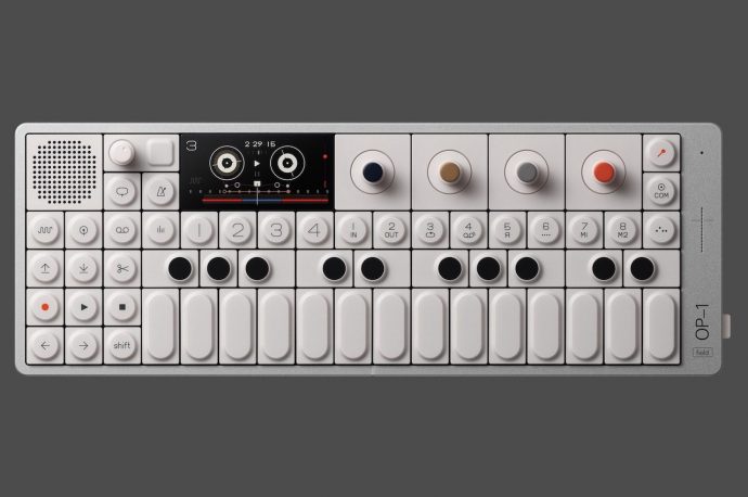 OP-1 Field Function