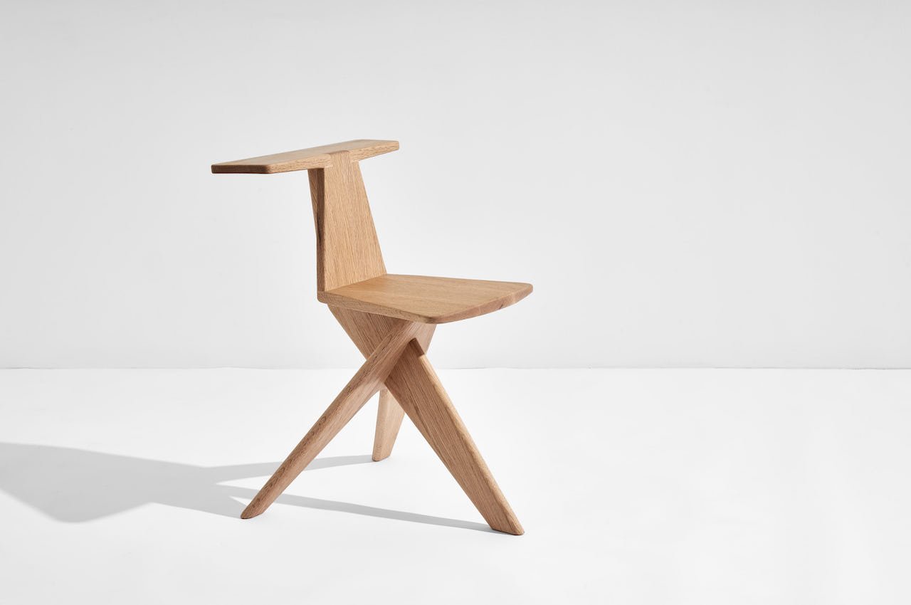 Pascal Hein Migo Chair 2