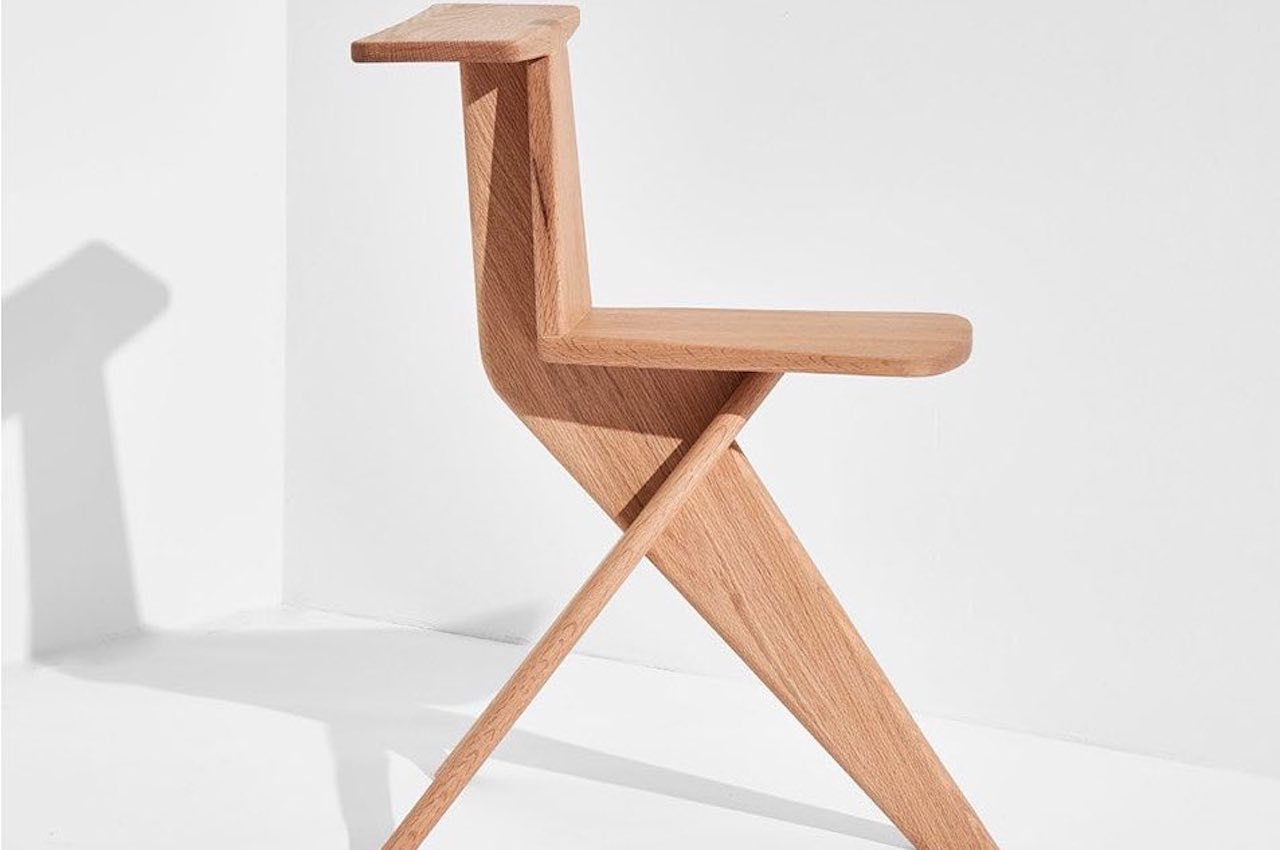Pascal Hein Migo Chair 4