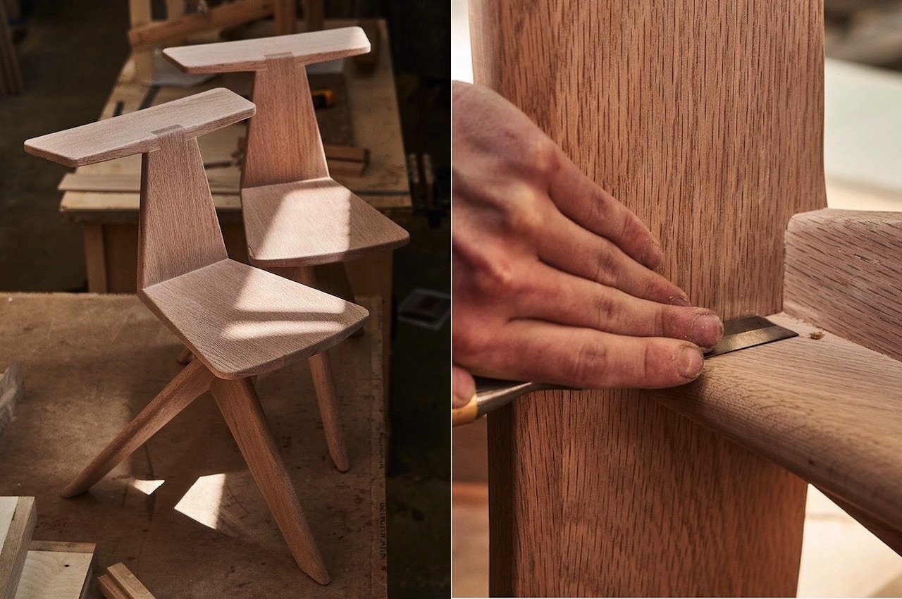 Pascal Hein Migo Chair Design