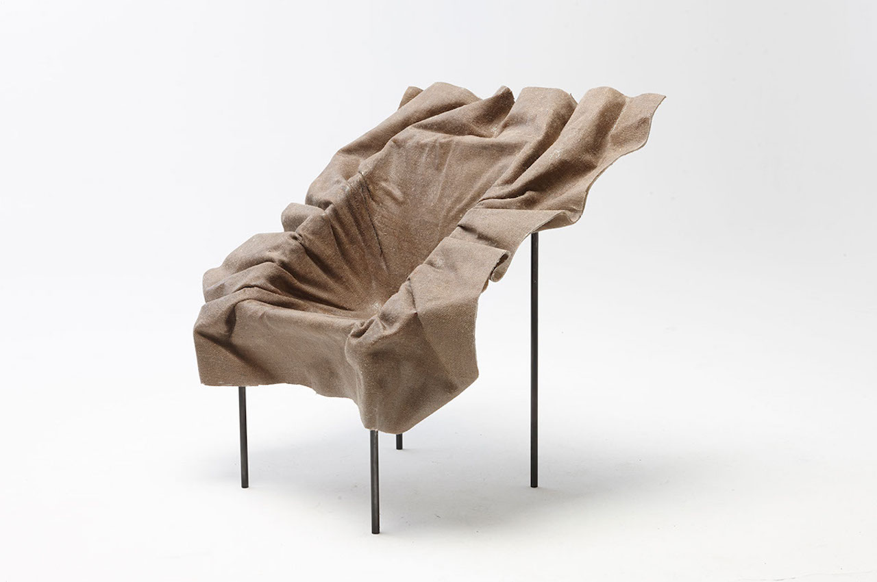 Poetic Furniture Frozen Textile Details